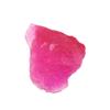 19.35 Ct. A Grade Natural Raw Rough Red Ruby Earth Mined Healing Crystal Rough Stone for Cabbing, Lapidary GA-373 view 1