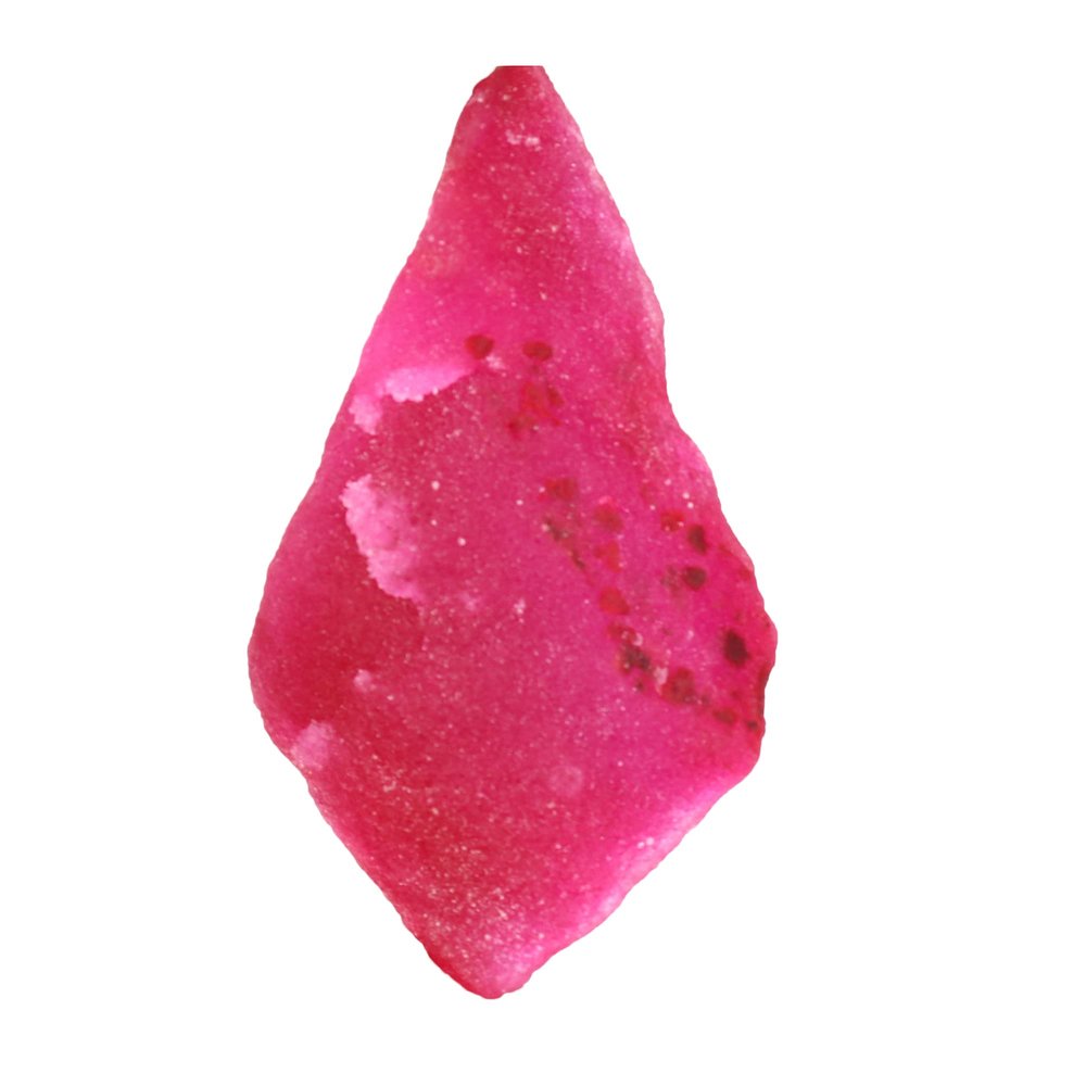 100 Ct. Unique Natural Red Ruby Energy Stone Certified Ruby Gemstone Healing Power for Jewelry Making GA-168