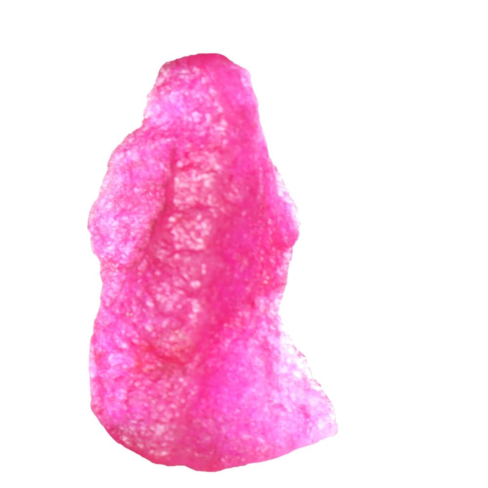 17 Ct. Natural Loose Ruby Red Color Uncut Rock Raw Rough Ruby Healing Crystal Ruby Gem, Certified Stone GA-20
