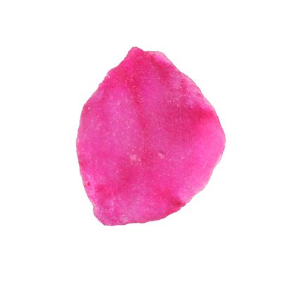 17.15 Ct. Natural Earth Mind Red Ruby Crystal Rough Loose Gemstone Untreated Certified Ruby for Wire Wrapping GA-245