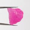 24 Ct. Natural Healing Crystal Red Ruby Rough Stone for Healing, Yoga, Meditation & Other GA-301 view 2