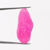 24 Ct. Natural Healing Crystal Red Ruby Rough Stone for Healing, Yoga, Meditation & Other GA-301 view 3