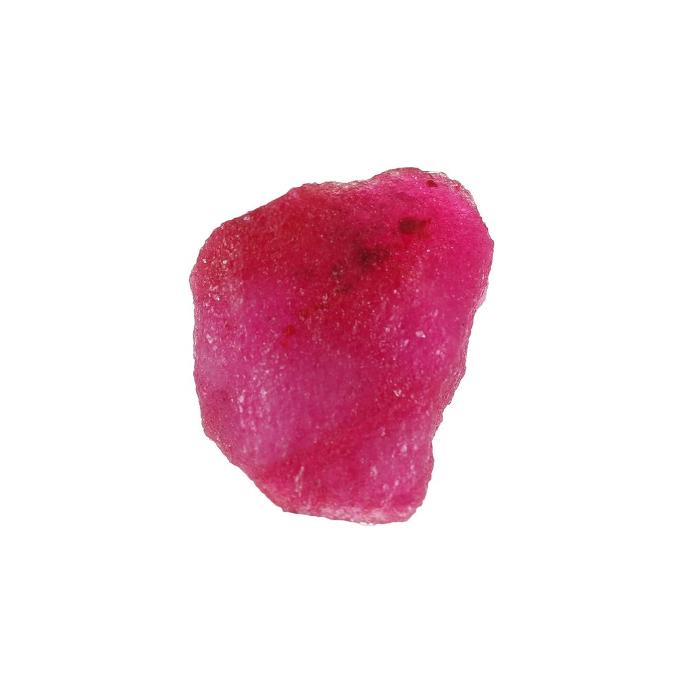 10.5 Ct. Healing Crystal Red Ruby Rough Gemstone Raw Healing Stone for Yoga, Meditation, Aura Cleansing GA-276