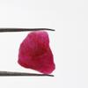 10.5 Ct. Healing Crystal Red Ruby Rough Gemstone Raw Healing Stone for Yoga, Meditation, Aura Cleansing GA-276 view 2