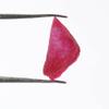 10.5 Ct. Healing Crystal Red Ruby Rough Gemstone Raw Healing Stone for Yoga, Meditation, Aura Cleansing GA-276 view 3