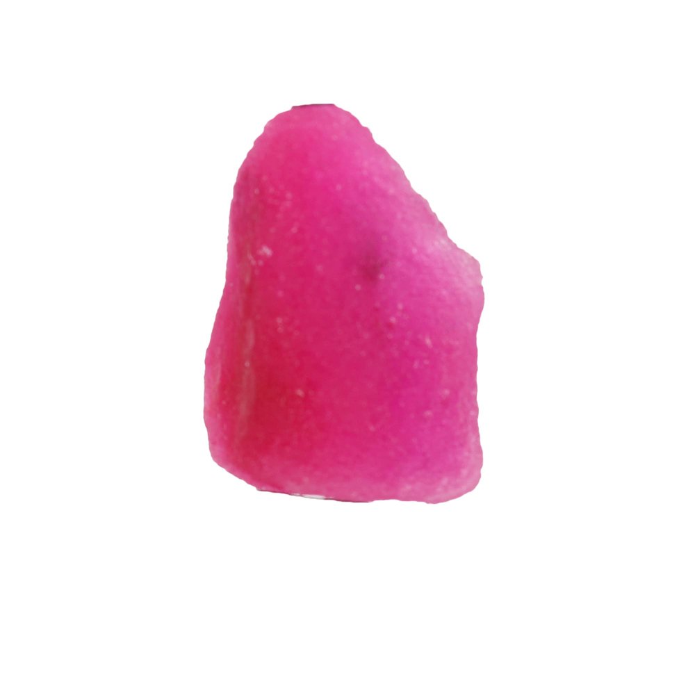 15.35 Ct. Ruby Gemstone Grade AA Rough Gem Certified Ruby Red Ruby for Wicca & Reiki Crystal Healing GA-252
