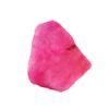 28 Ct. Natural Raw Rough Red Ruby Crystal, Erath Mined Crystal for Decoration, Wire Wrapping, Reiki Crystal Healing GA-63 view 1