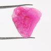 11.9 Ct. AAA Natural Raw Rough Red Ruby Gemstone Rough Crystal for Jewelry Making, Healing, Decoration GA-193 view 3