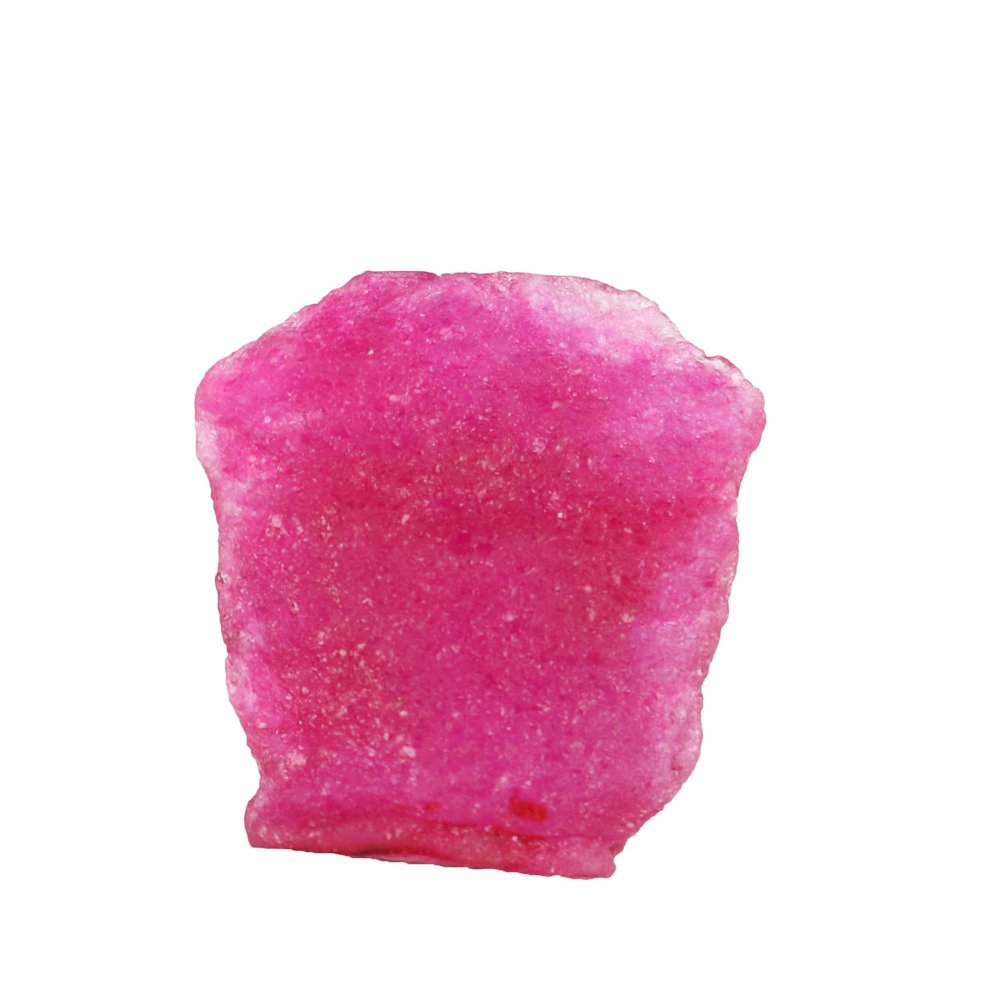23.9 Ct. Natural Rough Raw Red Ruby Stone for Tumbling,Cabbing,Crystal Healing,Dcor & Other GA-348