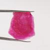 23.9 Ct. Natural Rough Raw Red Ruby Stone for Tumbling,Cabbing,Crystal Healing,Dcor & Other GA-348 view 2
