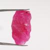 23.9 Ct. Natural Rough Raw Red Ruby Stone for Tumbling,Cabbing,Crystal Healing,Dcor & Other GA-348 view 3