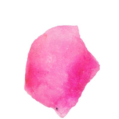 23.25 Ct. Ruby Gem Natural Stone Original Certified Healing Crystal Ruby Rough Loose Stone for Jewelry Making GA-421