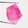 23.25 Ct. Ruby Gem Natural Stone Original Certified Healing Crystal Ruby Rough Loose Stone for Jewelry Making GA-421 view 2