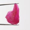 18.3 Ct. Natural Reiki Healing Rough Raw Red Ruby Gemstone for Crystal Therapy, Chakra Balancing, Meditation, Tumbling GA-227 view 2