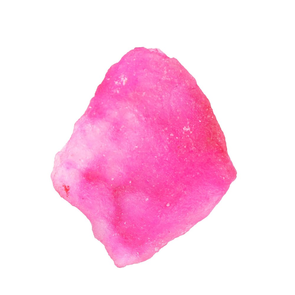 15.55 Ct. Energy Stone Natural Rough Red Ruby Certified Uncut Raw Rough Ruby, Healing Ruby Loose Stone GA-484