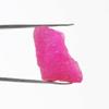 15.35 Ct. Natural Large Crystal Reiki Chakra Red Ruby Stone for Tumbled, Meditation & Reiki Crystal Healing GA-294 view 2