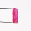 15.35 Ct. Natural Large Crystal Reiki Chakra Red Ruby Stone for Tumbled, Meditation & Reiki Crystal Healing GA-294 view 3