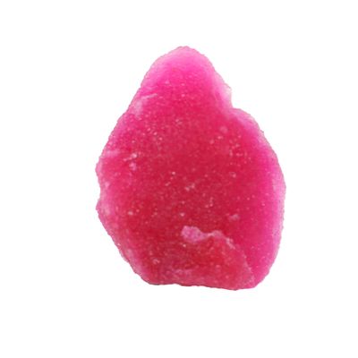 21 Ct. Natural Rough Ruby with Healing & Calming Effects - AAA Grade High Energy Raw Ruby for Reiki Crystal Healing GA-264