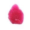 21 Ct. Natural Rough Ruby with Healing & Calming Effects - AAA Grade High Energy Raw Ruby for Reiki Crystal Healing GA-264 view 1