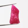 21 Ct. Natural Rough Ruby with Healing & Calming Effects - AAA Grade High Energy Raw Ruby for Reiki Crystal Healing GA-264 view 3