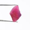 13.65 Ct. Healing Crystal Red Ruby Rough Gemstone Raw Healing Stone for Yoga, Meditation, Aura Cleansing GA-196 view 3
