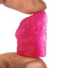 36 Ct. Rough Loose Gemstone Red Ruby Crystal Certified Rock Stone 100% Natural Ruby Healing Gem for Jewelry GA-95 view 3