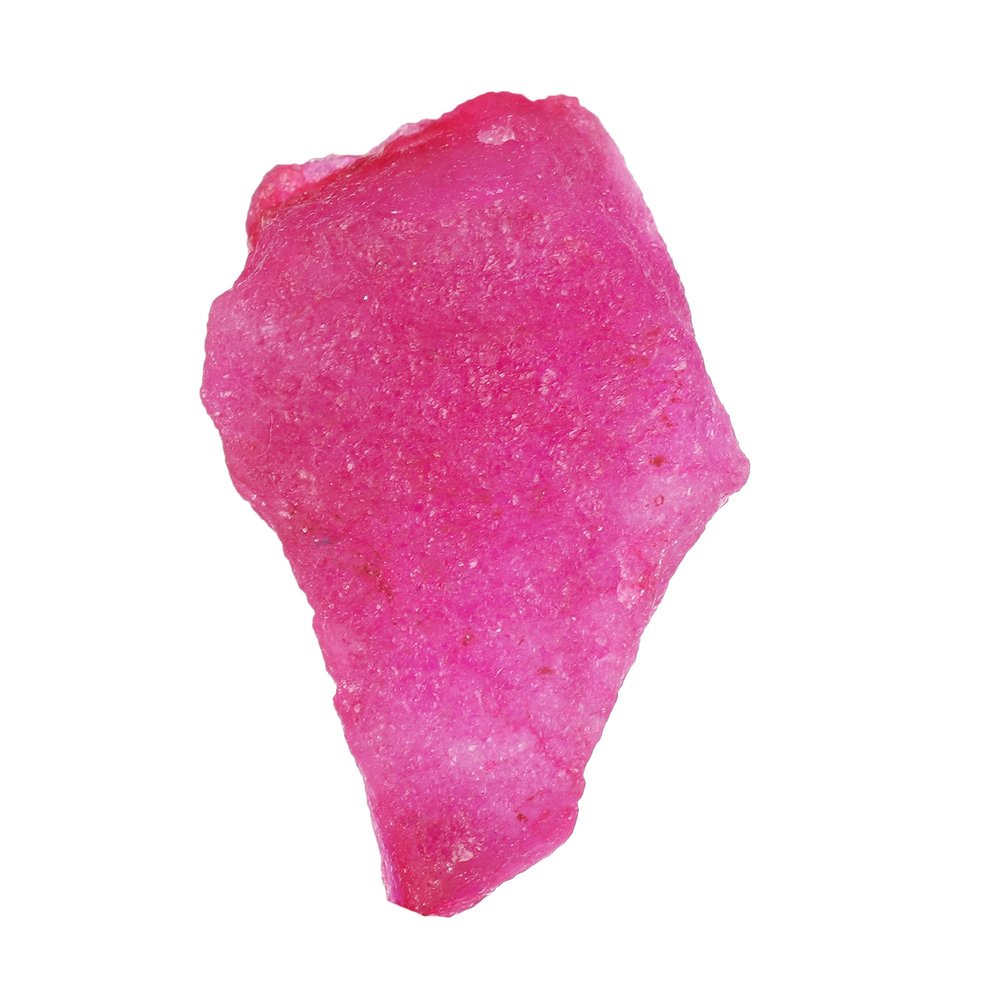 106 Ct. Energy Stone Natural Rough Red Ruby Certified Uncut Raw Rough Ruby, Healing Ruby Loose Stone GA-324