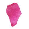 106 Ct. Energy Stone Natural Rough Red Ruby Certified Uncut Raw Rough Ruby, Healing Ruby Loose Stone GA-324 view 1