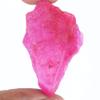 106 Ct. Energy Stone Natural Rough Red Ruby Certified Uncut Raw Rough Ruby, Healing Ruby Loose Stone GA-324 view 3
