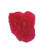 29 Ct. AAA Natural Raw Rough Red Ruby Gemstone Rough Crystal for Jewelry Making, Healing, Decoration GA-298 view 1