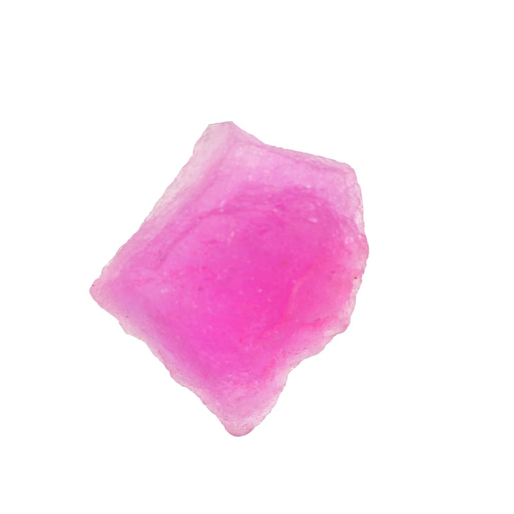 13.3 Ct. Natural Healing Crystal Red Ruby Rough Stone for Healing, Yoga, Meditation & Other GA-203