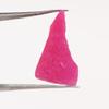 18 Ct. Untreated Raw Rough Natural Red Ruby Certified Healing Crystal Loose Gemstone for Multi Purpose GA-390 view 3