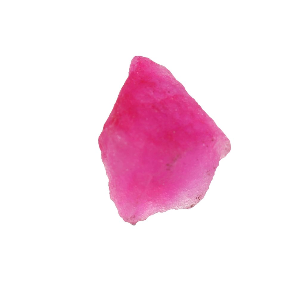 11.45 Ct. Natural Quality Red Ruby Healing Crystal Raw Rough Loose Crystal for Healing, Jewelry Making, Decortaion GA-222