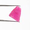 11.45 Ct. Natural Quality Red Ruby Healing Crystal Raw Rough Loose Crystal for Healing, Jewelry Making, Decortaion GA-222 view 3