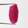 14.35 Ct. Ruby Gem Natural Stone Original Certified Healing Crystal Ruby Rough Loose Stone for Jewelry Making GA-261 view 2
