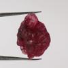 16.25 Ct. Natural Raw Red Ruby Stone Rough Healing Crystal for Cabbing, Tumbling, Cutting, Wire Wrapping, Wicca, Reiki & Healing GA-372 view 2