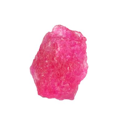16.35 Ct. Natural Rough Raw Red Ruby Stone for Tumbling,Cabbing,Crystal Healing,Dcor & Other GA-440