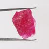 16.35 Ct. Natural Rough Raw Red Ruby Stone for Tumbling,Cabbing,Crystal Healing,Dcor & Other GA-440 view 2