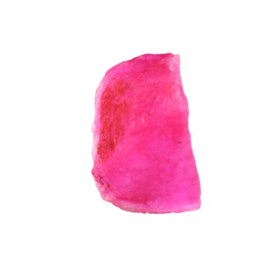 22 Ct. Natural Rough Raw Red Ruby Stone for Tumbling,Cabbing,Crystal Healing,Dcor & Other GA-59