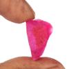 22 Ct. Natural Rough Raw Red Ruby Stone for Tumbling,Cabbing,Crystal Healing,Dcor & Other GA-59 view 2