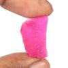 22 Ct. Natural Rough Raw Red Ruby Stone for Tumbling,Cabbing,Crystal Healing,Dcor & Other GA-59 view 3