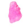 12 Ct. A Grade Natural Raw Rough Red Ruby Earth Mined Healing Crystal Rough Stone for Cabbing, Lapidary GA-444 view 1