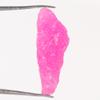 12 Ct. A Grade Natural Raw Rough Red Ruby Earth Mined Healing Crystal Rough Stone for Cabbing, Lapidary GA-444 view 3