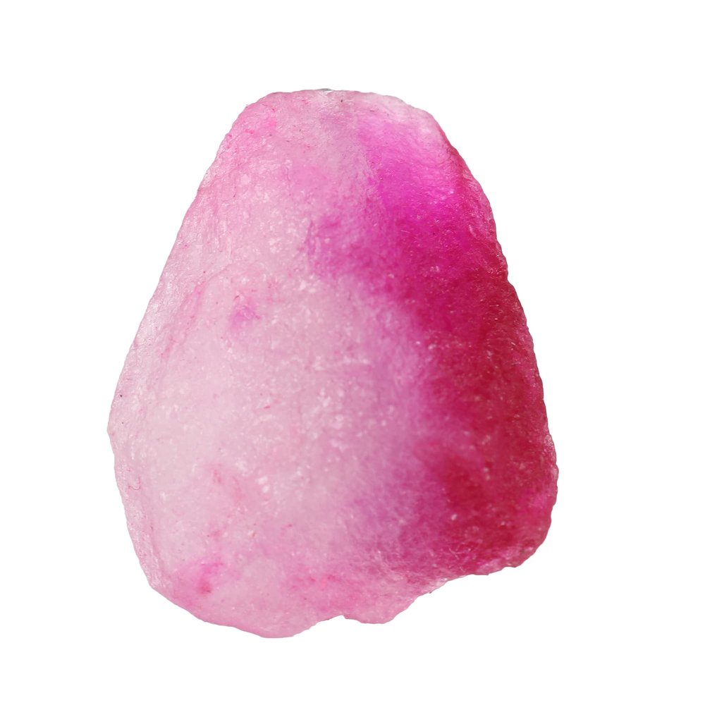16.25 Ct. Ruby Gem Certified Rough Raw Healing Crystal Stone Red Color Ruby Crystal Wicca & Reiki Crystal Healing GA-176