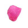 19.3 Ct. A Grade Natural Raw Rough Red Ruby Earth Mined Healing Crystal Rough Stone for Cabbing, Lapidary GA-453 view 1