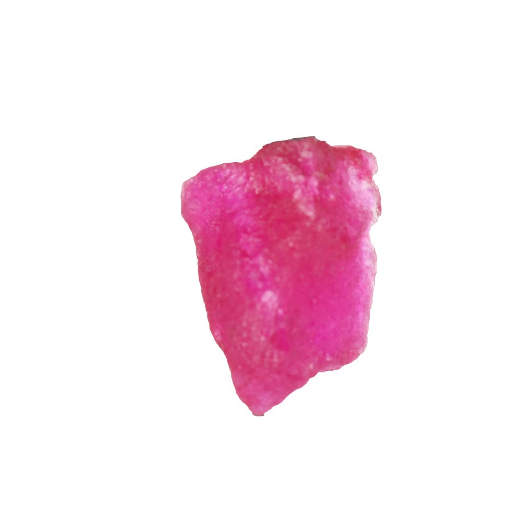 11.45 Ct. Natural Rough Raw Red Ruby Stone for Tumbling,Cabbing,Crystal Healing,Dcor & Other GA-188