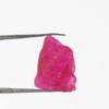 11.45 Ct. Natural Rough Raw Red Ruby Stone for Tumbling,Cabbing,Crystal Healing,Dcor & Other GA-188 view 2