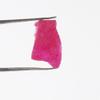11.45 Ct. Natural Rough Raw Red Ruby Stone for Tumbling,Cabbing,Crystal Healing,Dcor & Other GA-188 view 3