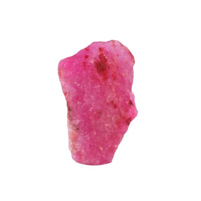 10.35 Ct. Natural Rough Raw Red Ruby Stone for Tumbling,Cabbing,Crystal Healing,Dcor & Other GA-379