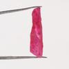 10.35 Ct. Natural Rough Raw Red Ruby Stone for Tumbling,Cabbing,Crystal Healing,Dcor & Other GA-379 view 3